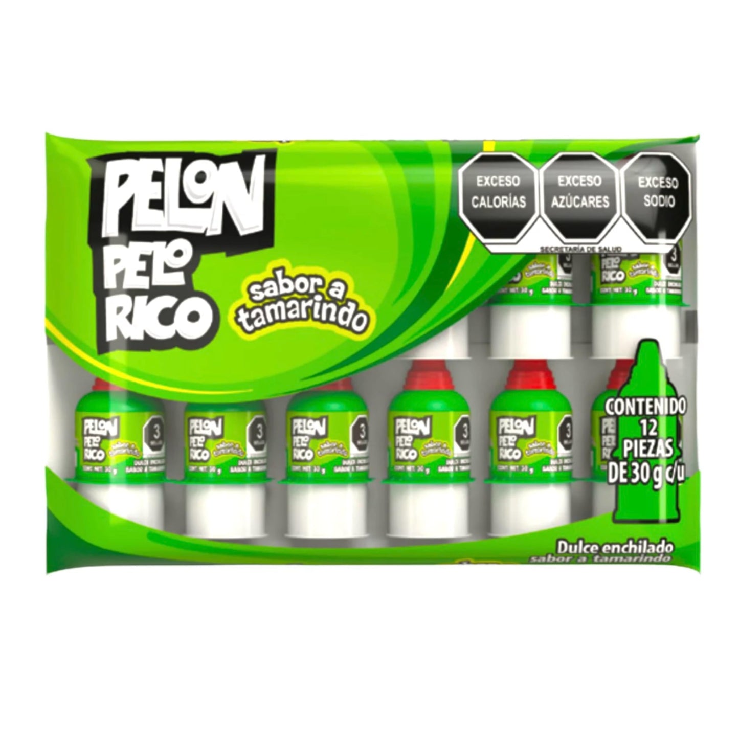 Hershey’s ? | Pelón Pelo Rico, Caja de 24 Paquetes