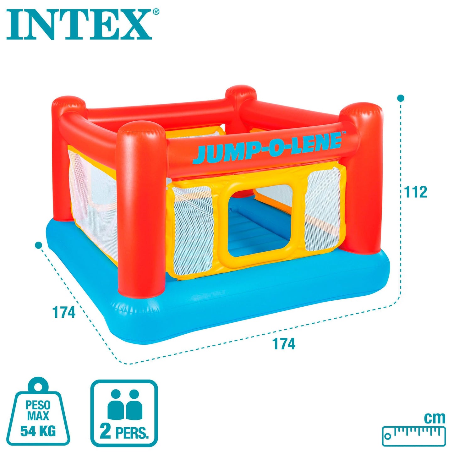 Intex Brin Colín Inflable