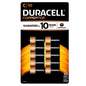 Duracell - Duracell 80240709 - Pilas alcalinas de cobre (10 unidades)
