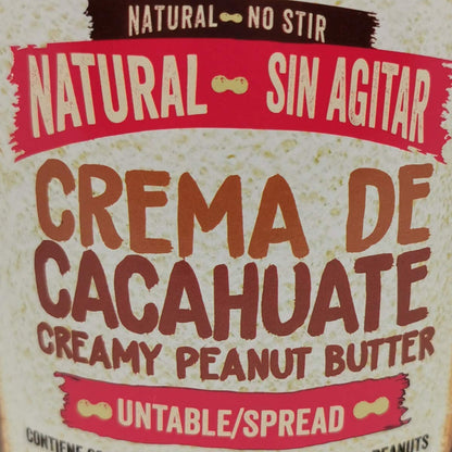 Members Mark - Crema de Cacahaute - 1.3 kg