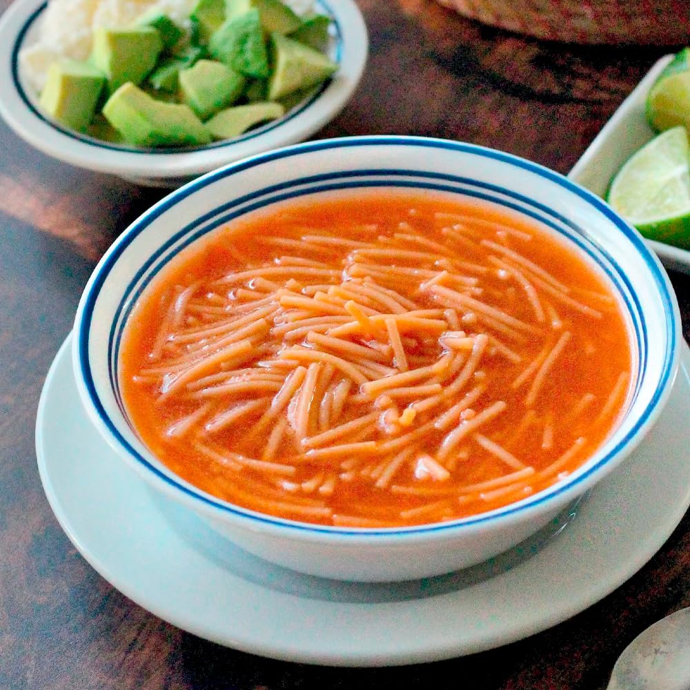 Italpasta Pasta Fideo Cambray 20 Paquetes /180Grs