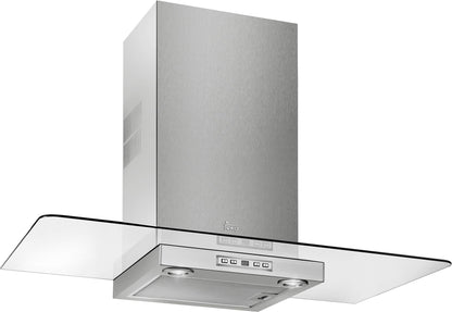 Teka DG 980 Campana de Pared, Acero Inoxidable