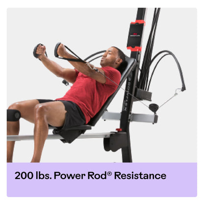Bowflex Home Gym - Sistemas de Entrenamiento