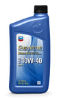 Chevron Supreme - Chevron - Aceite de Motor Supremo, 1 Qt (Pack of 12)