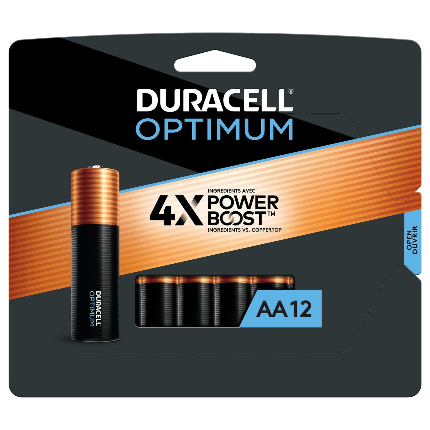Duracell Optimum - Pilas AA