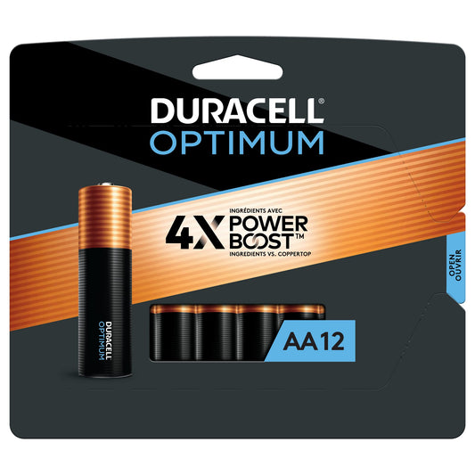Duracell Optimum - Pilas AA