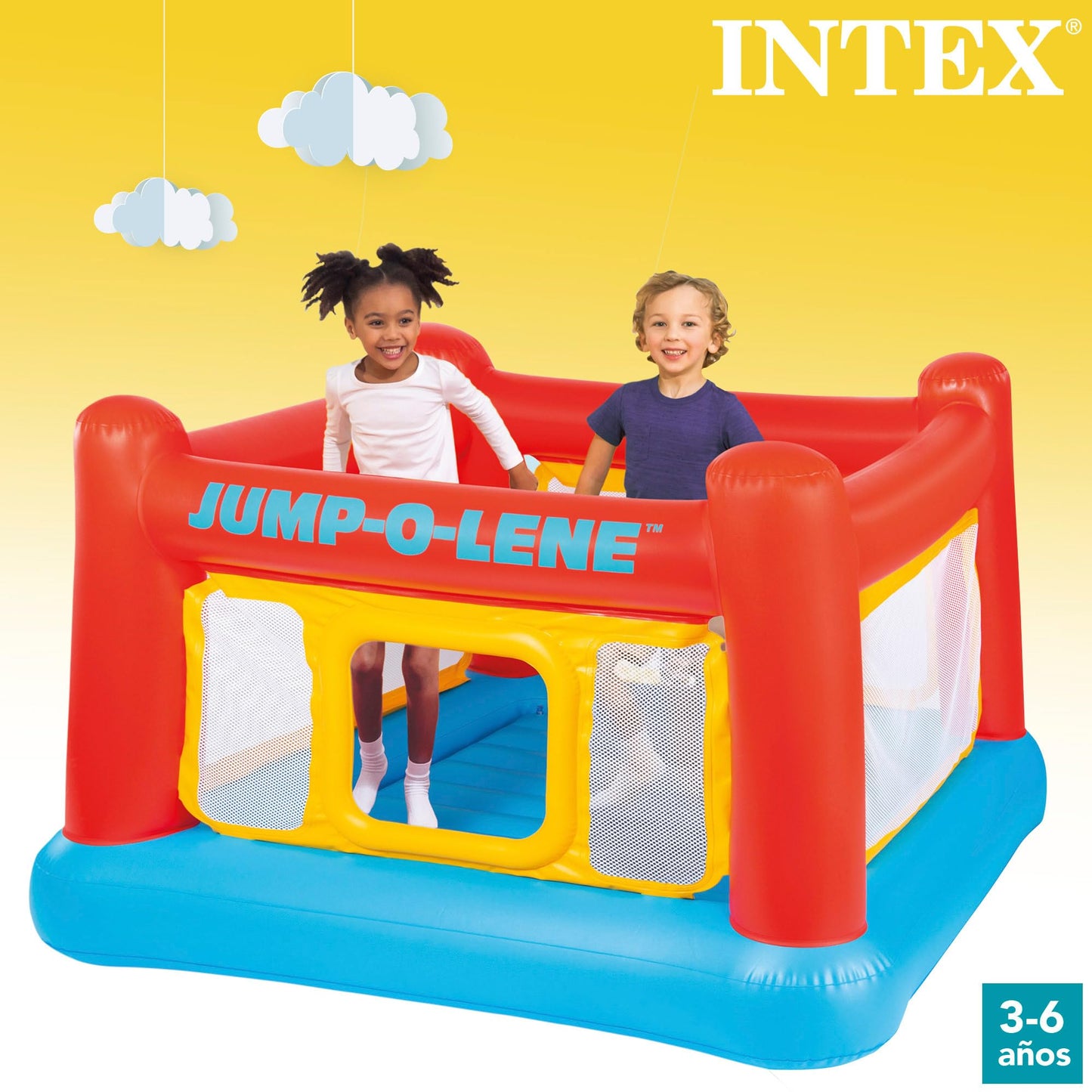 Intex Brin Colín Inflable