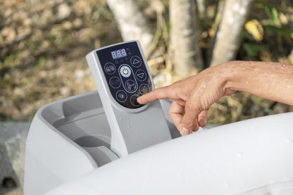 Bestway SaluSpa Budapest - SPA Inflable para Tina de hidromasaje