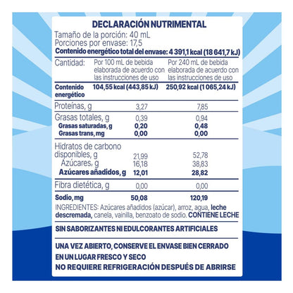 Concentrados Deliciosa - Concentrado para Preparar Bebidas Naturales, Botella de 700ml - Rendimiento de 4 Litros por Botella - Ingredientes 100% Naturales