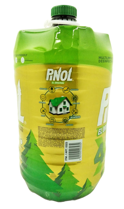 Pinol, Poder de Limpieza, 9 Lts.