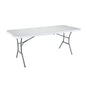Lifetime/Xiamen 5011 Mesa Plegable de 1,2 m