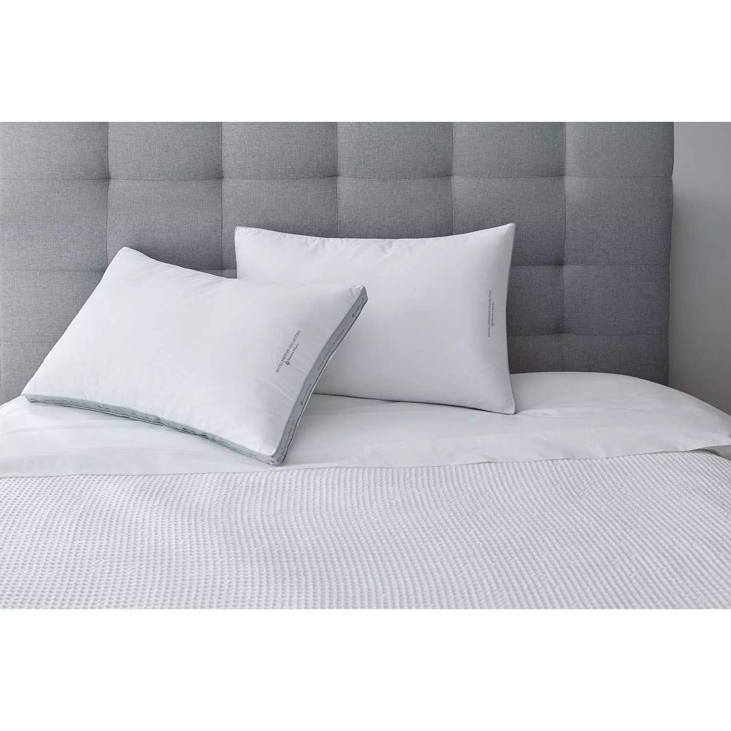 Members Mark - Member's Mark Hotel Premier Collection - Juego de 2 almohadas (2 unidades)