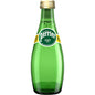Perrier Agua mineral carbonatada, 11.15 onzas líquidas Botellas de vidrio (4 unidades)