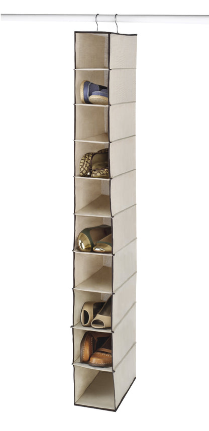 Whitmor Hanging Shoe Shelves