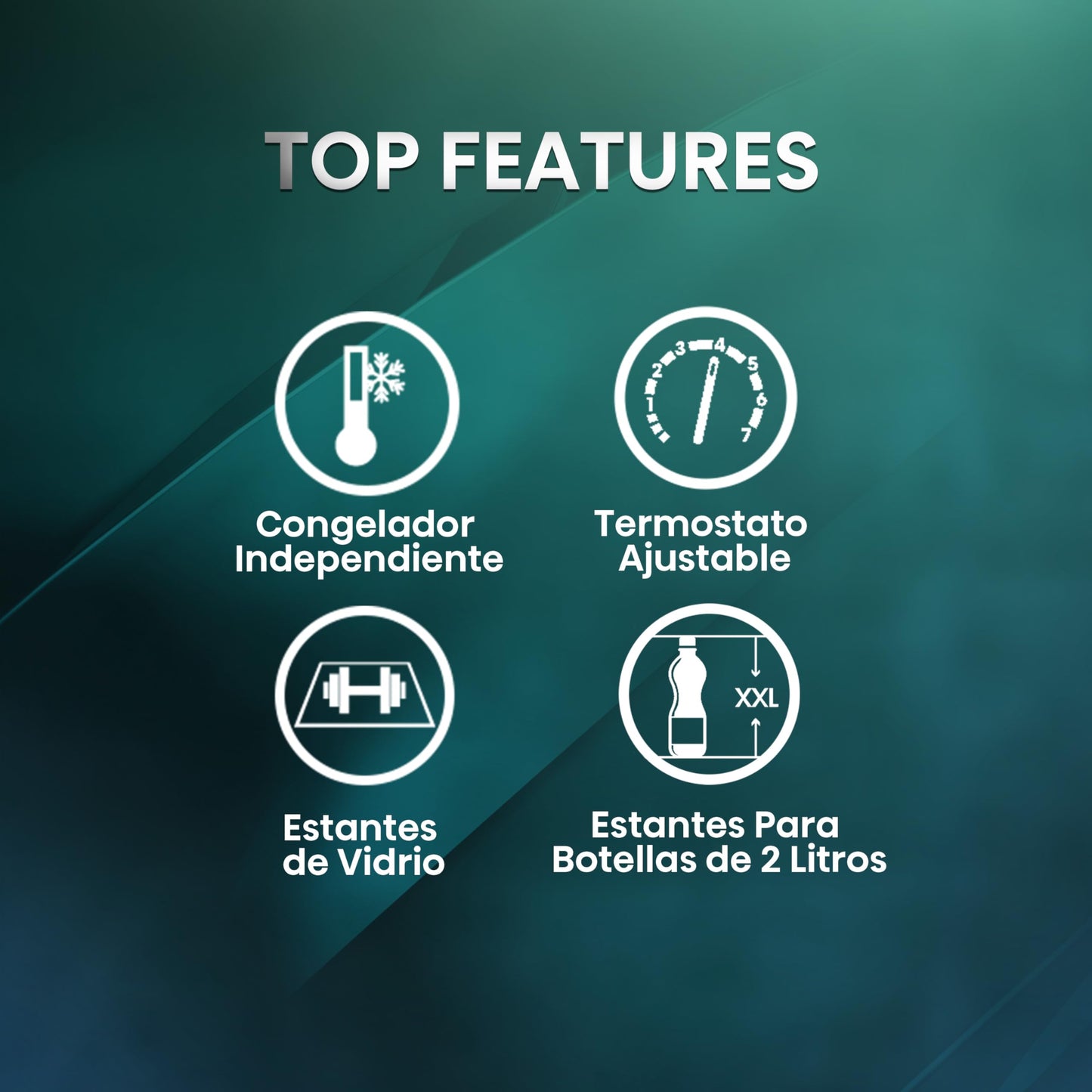 Hisense RR33D6AGX1- Frigobar,3.3 pies cúbicos,Termostato ajustable,Congelador independiente,Estantes para botellas de 2 litros,48x45x84cm(AnchoxLargoxAlto),Gris