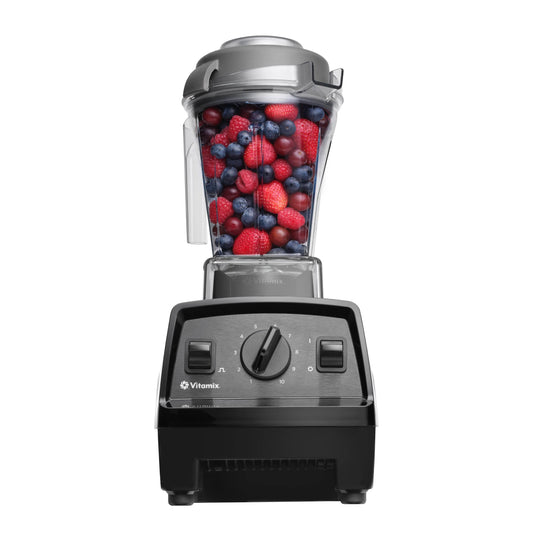 Vitamix 065735 Licuadora Vitamix E310 Explorian, grado profesional, Contenedor de 48 oz., Negra,
