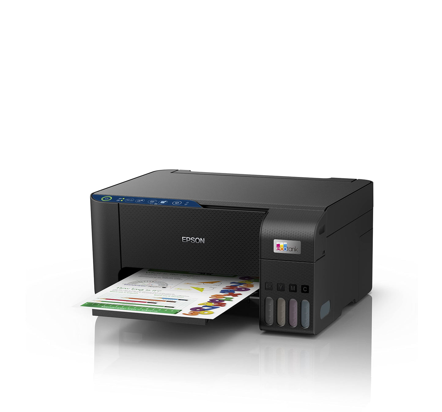 Epson Ecotank Impresora Multifuncional a Color L3251