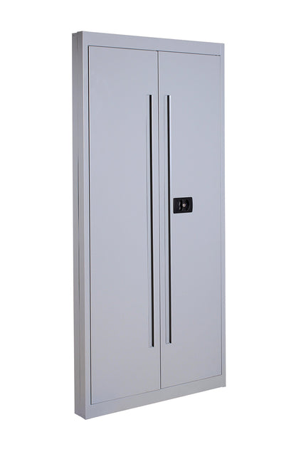 Tam-mex 768-D Royal Gabinete Multiusos Desplegable, color Gris