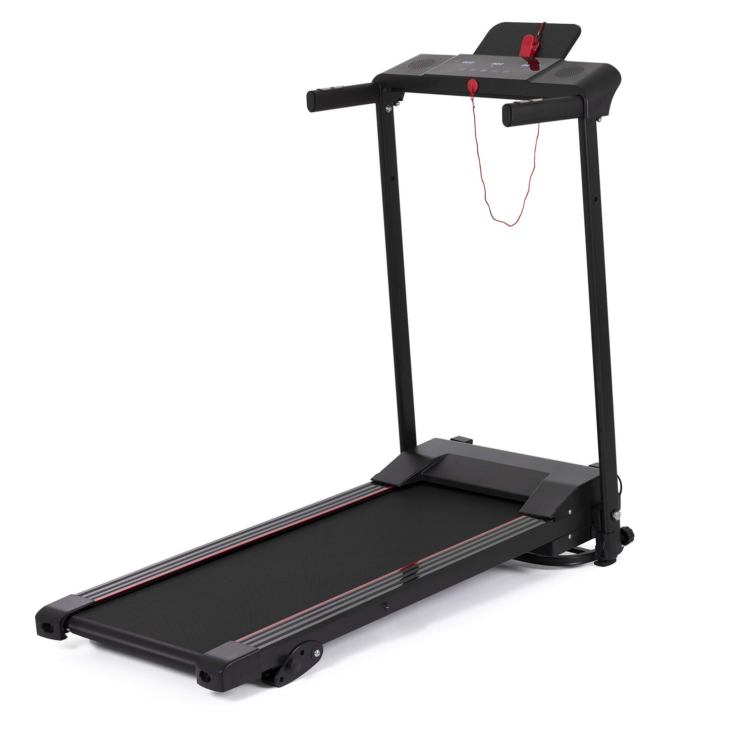 Power Fit - Power Fit Caminadora Motorizada con Bluetooth Cuenta con 3 Niveles de Inclinación