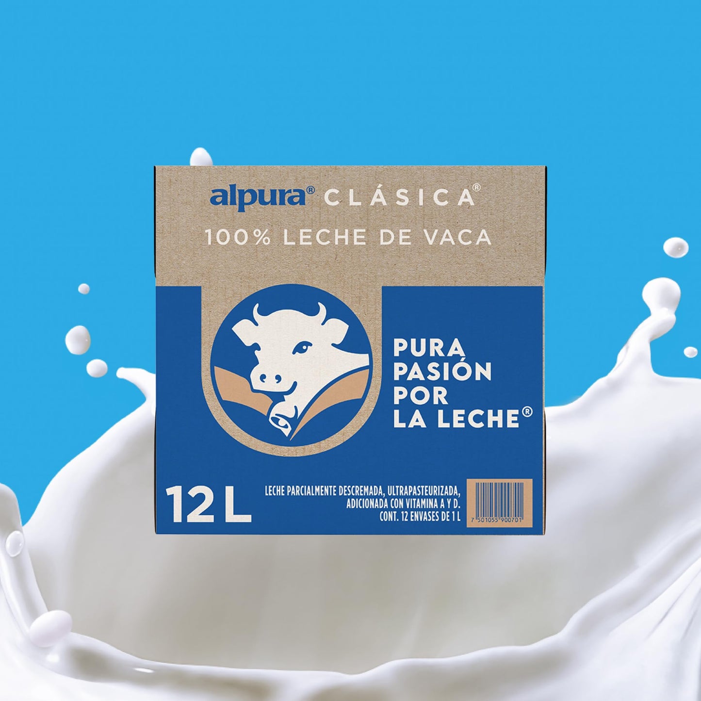 Alpura Leche Clásica