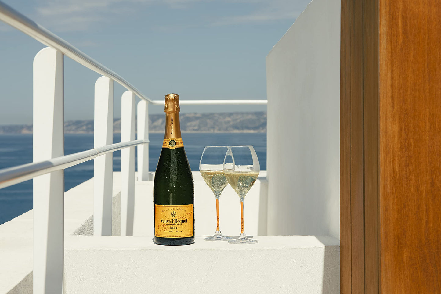 Champagne Brut Veuve De Clicquot - 750 ml