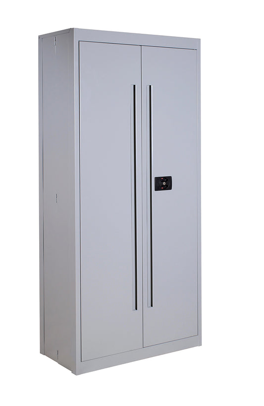 Tam-mex 768-D Royal Gabinete Multiusos Desplegable, color Gris