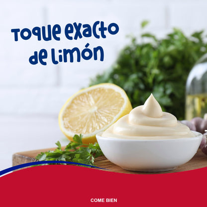 McCormick Mayonesa con Limón 1.73 kg