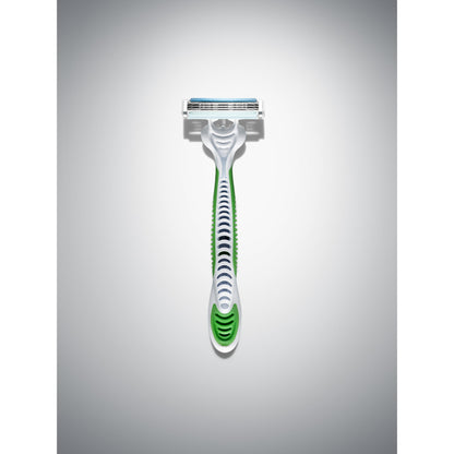 Gillette Prestobarba 3 Senscare Rastrillo Desechable, 16 Unidades
