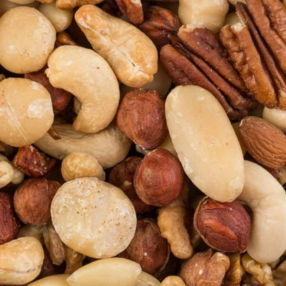 Members Mark - Members Mark Nueces Mixtas Con Sal De Mar - 1.02 Kilogramos