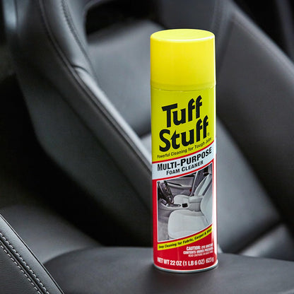 Tuff Stuff Multi-Purpose Foam Cleaner (22 ounces)