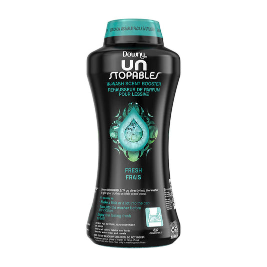 Downy Unstopables Perlas De Aroma Fresh, 963 gramos,
