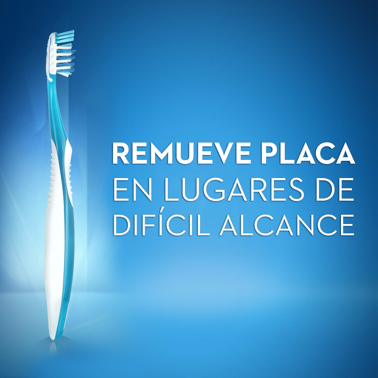 Oral-B Cepillos de Dientes Suaves Advanced 7 Beneficios 5 Unidades