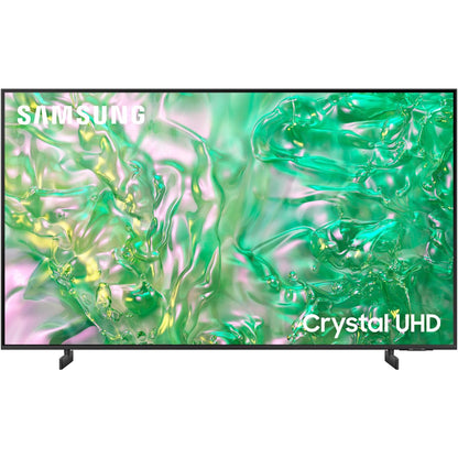 Samsung Smart TV 55" 4K Crystal UHD (UN55DU8000FXZX)