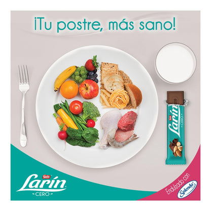 AMINZER Homwin Larin - Larín Sin Azúcar, Cero - 15 Piezas De 19 G C/U