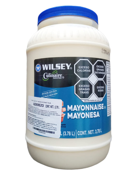 WILSEY Mayonesa 3.79 lt