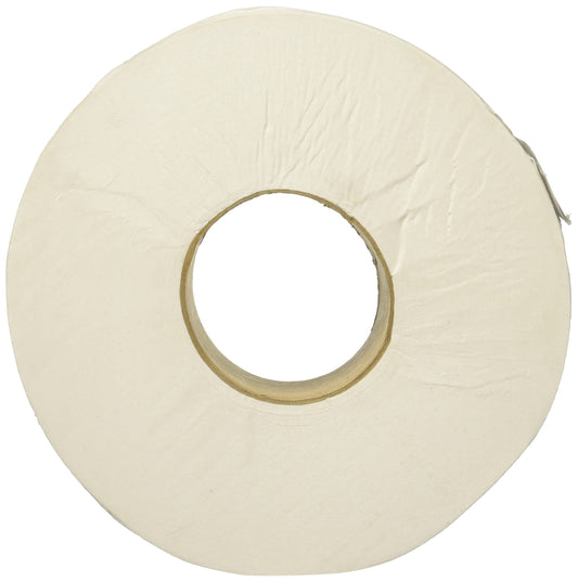 Kimberly Clark Professional - Papel Higiénico Bobina Jumbo Jr. Pétalo,90553, Caja con 6 Rollos de 250 Metros, Kimberly-Clark Professional.