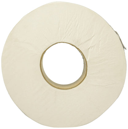 Kimberly Clark Professional - Papel Higiénico Bobina Jumbo Jr. Pétalo,90553, Caja con 6 Rollos de 250 Metros, Kimberly-Clark Professional