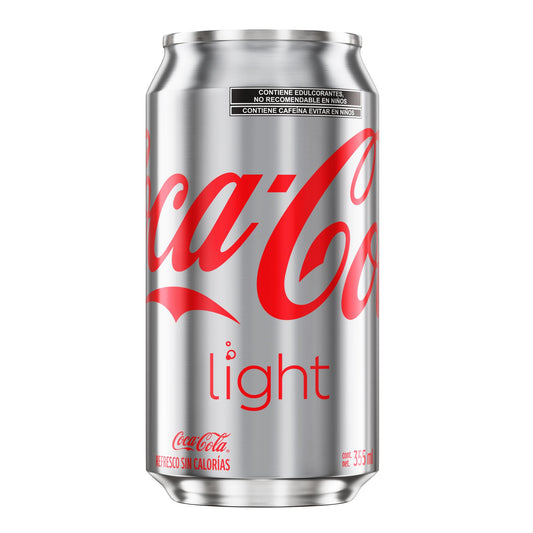 Refresco Coca-Cola Light