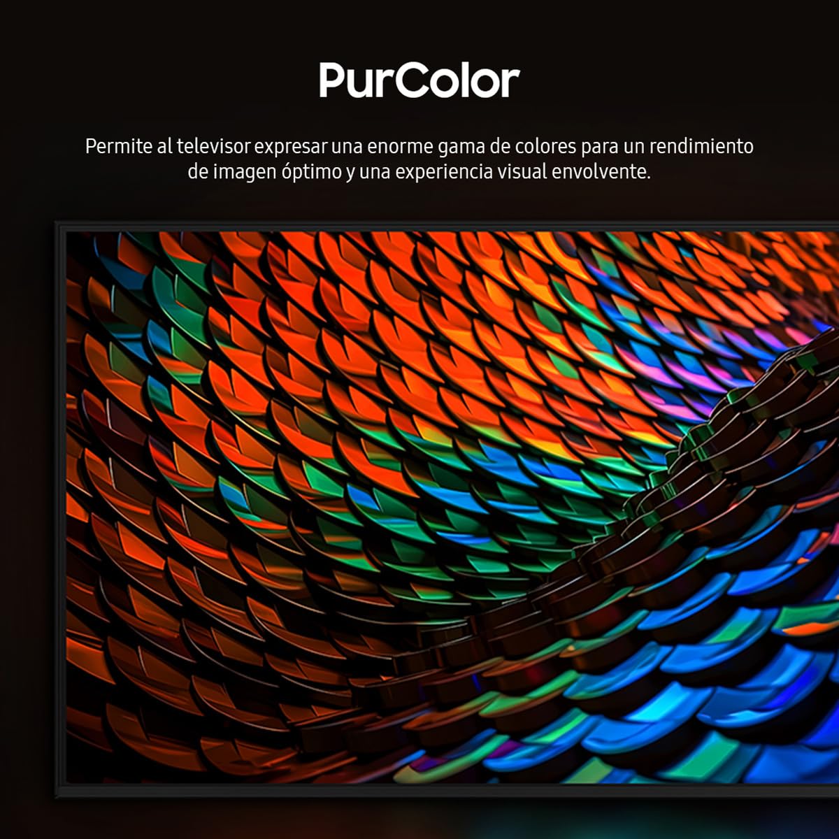 SAMSUNG Smart TV 55" 4K Crystal UHD (UN55DU7000FXZX)