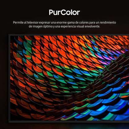 SAMSUNG Smart TV 55" 4K Crystal UHD (UN55DU7000FXZX)