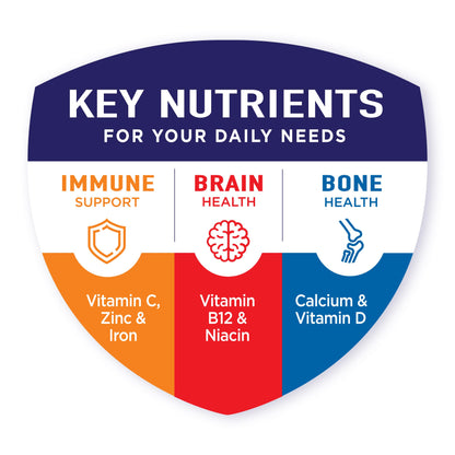 BOOST - Bebida nutritiva completa de chocolate rico Boost, 8 onzas botellas (Paquete de 6)
