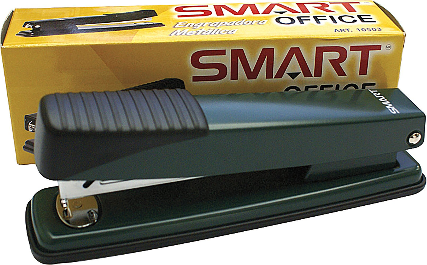 Smart - Smart- Engrapadora metal gde col solid