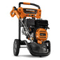 Generac - Generac 7019 3100 PSI 2.4 GPM OneWash Lavadora a presión residencial de Gas, Cumple con 50 Estados / Carb