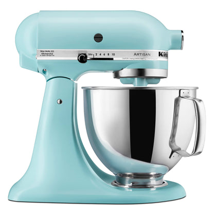KitchenAid KSM150PSMI KitchenAid Artisan Mixer, Mineral Water Blue