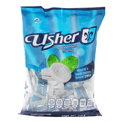 USHER SOBRE MENTA (MENTA, 310GR)