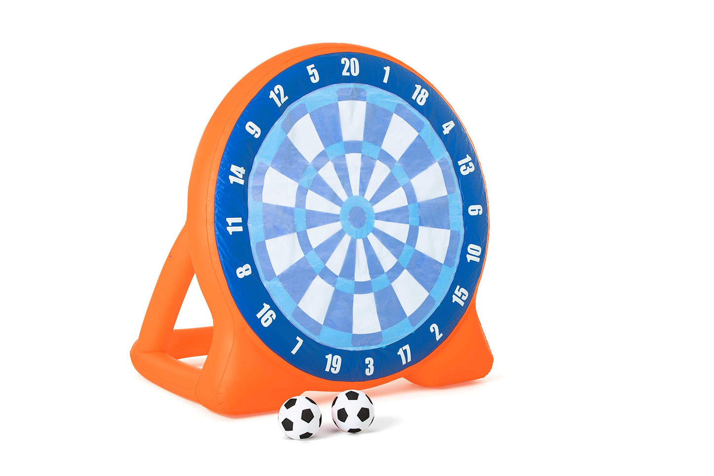 Bestway - Bestway All Star - Tabla hinchable para fútbol