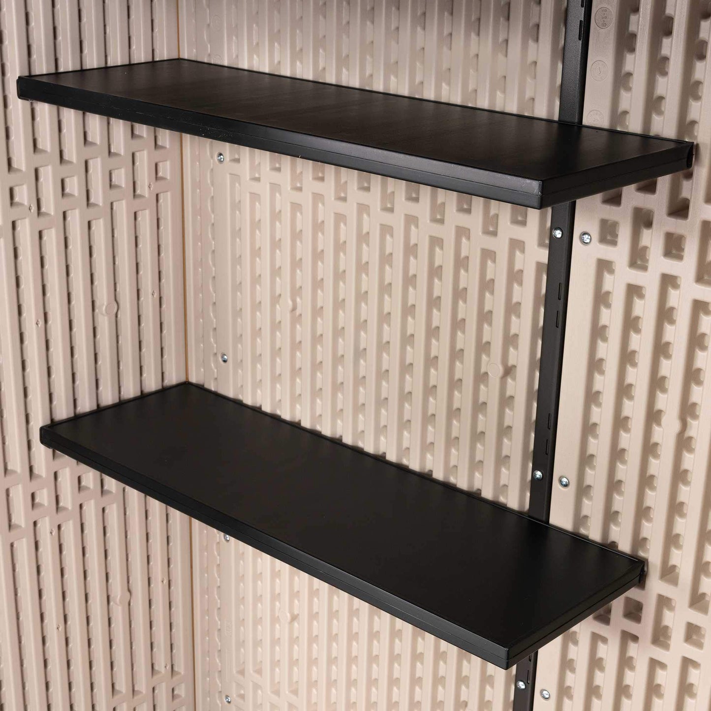 Lifetime 60326 cobertizo de Almacenamiento Vertical, Paquete de 1, Arena del Desierto