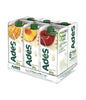 Ades - ADES BEBIDA DE SOYA SOJA PAQUETE SURTIDO CON 6 PIEZAS DE 946 ML NUTRITIVO SALUDABLE REFRESCANTE AGUA FRESCA JUGUITOS JUGO