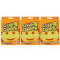 Scrub Daddy Modelo Fibra Paquete de 3 Pzas