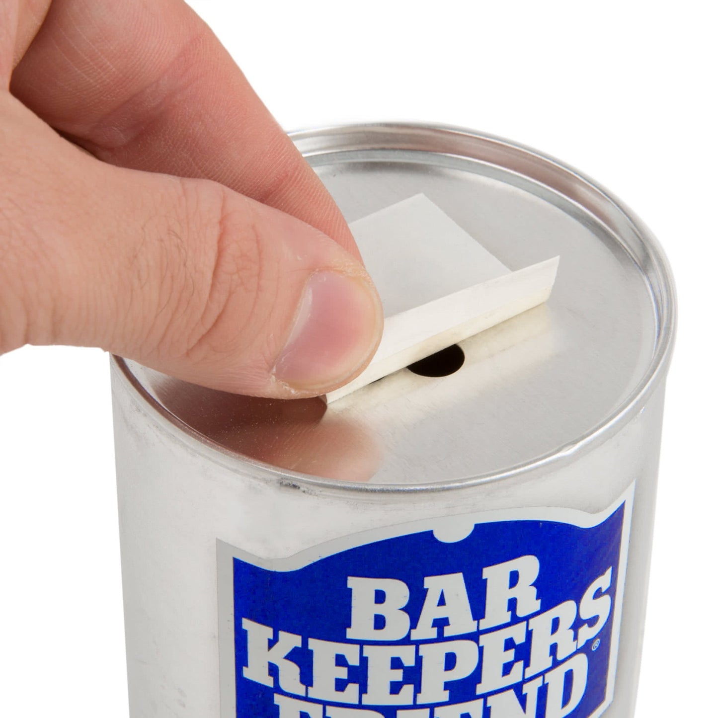 Bar Keepers Friend Powdered Cleanser & Polish 21-Ounces (2-Pack)